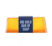 The Bluebeards Revenge, Cuban Gold Hand And Body Soap Bar For Men, Vegan Friendly And Low Waste Soap Bar, 175g