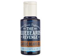 The Bluebeards Revenge, Classic Blend Beard Oil For Men, Vegan Friendly Beard Oil To Soften And Condition Your Beard Growth, 50ml