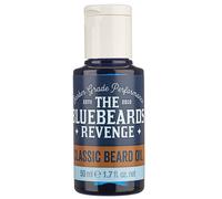 The Bluebeards Revenge Classic Blend Beard Oil, Vegan, 50ml