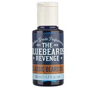 The Bluebeards Revenge Classic Blend Beard Oil, Vegan, 50ml
