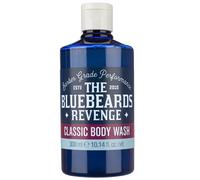 The Bluebeards Revenge, Classic Body Wash For Men, Vegan Friendly Moisturising Shower Gel, SLS And Paraben Free, 300ml