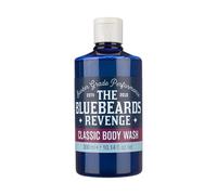 The Bluebeards Revenge, Classic Body Wash For Men, Vegan Friendly Moisturising Shower Gel, SLS And Paraben Free, 300ml