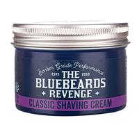 The Bluebeards Revenge Classic Shaving Cream Lotion Protect Skin Improve Razor 150Ml In Navy Navy
