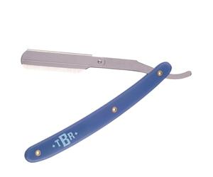 The Bluebeards Revenge Cut Throat Straight Edge Razor for Professional Barbers and Men’s, Blades Not Included