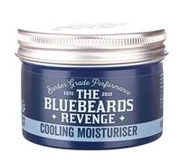 The Bluebeards Revenge Daily Cooling Moisturiser Cream For Men 100ml