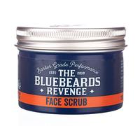 The Bluebeards Revenge, Deep Exfoliating Daily Face Scrub For Men, With Natural Olive Stones And Ginger, 100ml