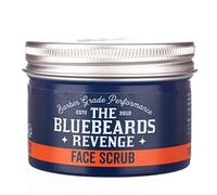 The Bluebeards Revenge, Deep Exfoliating Daily Face Scrub For Men, With Natural Olive Stones And Ginger, 100ml