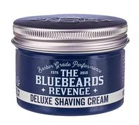The Bluebeards Revenge Traditional Shaving Cream, Vegan, 100ml