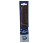 The Bluebeards Revenge Liquid Wood Beard & Moustache Comb