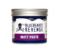 The Bluebeards Revenge, Matt All In One Hair Styling Paste For Men, Reworkable Medium Hold And Matt Finish, 150ml