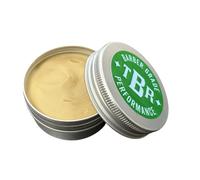 The Bluebeards Revenge Matt Clay Medium Hold Low Shine 30Ml In Yellow Yellow 30ml