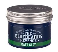 The Bluebeards Revenge Matt Clay Medium Hold Low Shine 100ml