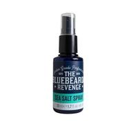 The Bluebeards Revenge Men's Sea Salt Spray For Men 50ml in Clear The Bluebeards Revenge Clear 50ml