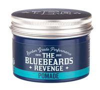 The Bluebeards Revenge Pomade for Men. Medium Hold, High Shine Hair Styling Pomade. Adds Texture, Control & Definition. 100ml