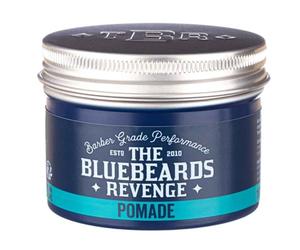 The Bluebeards Revenge Pomade for Men. Medium Hold, High Shine Hair Styling Pomade. Adds Texture, Control & Definition. 100ml