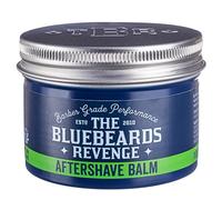 The Bluebeards Revenge Post Shave Balm, Moisturising, 100ml | Vegan Friendly Moisturising Aftershave, Helps Soothe and Rehydrate Skin After Shaving, Non-Greasy Lightweight Formula