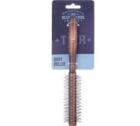 The Bluebeards Revenge Quiff Roller Professional Wooden Round Brush