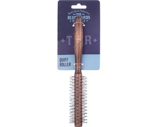 The Bluebeards Revenge Quiff Roller Professional Wooden Round Brush