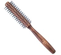 The Bluebeards Revenge Quiff Roller Professional Wooden Round Brush Men's Hair Styling In None None