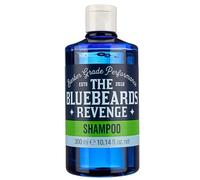 The Bluebeards Revenge, Shampoo For Men, Rehydrates Hair And Scalp, Removing Trapped Dirt, Oil And Styling Products, SLS And Paraben Free, 300ml
