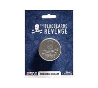 The Bluebeards Revenge Deluxe Shaving Cream Original Scent 100Ml In White White 100ml
