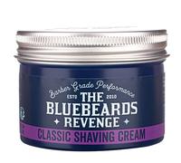 The Bluebeards Revenge Shaving Solution, Brushless Shaving Lotion, Protects Skin, Improves Razor Glide, No Brush Required, Vegan Friendly, 100ml