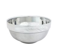 The Bluebeards Revenge Stainless Steel Shaving Bowl