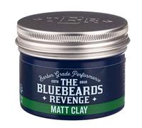 The Bluebeards Revenge Texturising Matt Clay, Medium Hold, 100ml