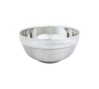 The Bluebeards Revenge Traditional Stainless Steel Shaving Bowl