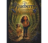 The Blueberry Mission: A Magical Forest Adventure