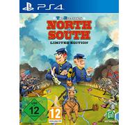 The Bluecoats - North and South - [PlayStation 4]