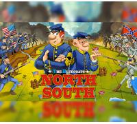 The Bluecoats: North & South EU Steam CD Key