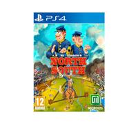 Playstation Games Ps4 The Bluecoats North Vs South Limited Multicolor