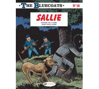The Bluecoats Vol. 16 : Sallie