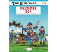 The Bluecoats Vol. 19: Drummer Boy