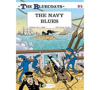 The Bluecoats Vol. 2: The Navy Blues