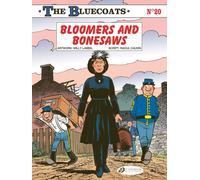 The Bluecoats Vol. 20 : Bloomers and Bonesaws