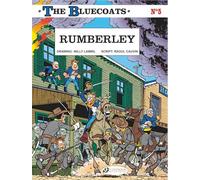 The Bluecoats Vol. 5: Rumberley