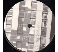 The Bluefoot Project - Observations Ep [12" VINYL]