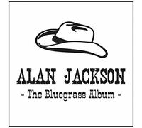 Alan Jackson - The Bluegrass Album