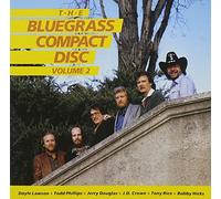 The Bluegrass Album Band - The Bluegrass Compact Disc, Vol. 2
