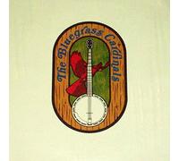 The Bluegrass Cardinals - 12" vinyl LP - 1976 Briar BR 4205
