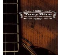 The Bluegrass Guitar Collection by Rice, Tony (2003) Audio CD