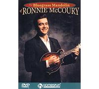 Bluegrass Mandolin of Ronnie McCoury