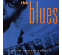 The Blues - A Smithsonian Collection of Classic Blues Singers Volume 4