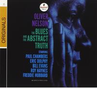 Oliver Nelson - The Blues and the Abstract Truth