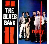 The Blues Band : Ready CD Remastered Album (2012) NEW Fast and FREE P & P