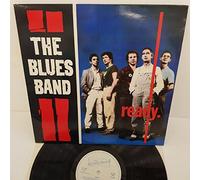 The Blues Band - THE BLUES BAND - Ready, BB 002, 12" LP