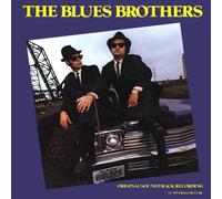 BLUES BROTHERS, The - The Blues Brothers (Soundtrack) - Vinyl (blue vinyl LP)