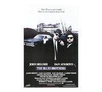 The Blues Brothers (1979) | US Import Movie Poster [59 x 84 cm]